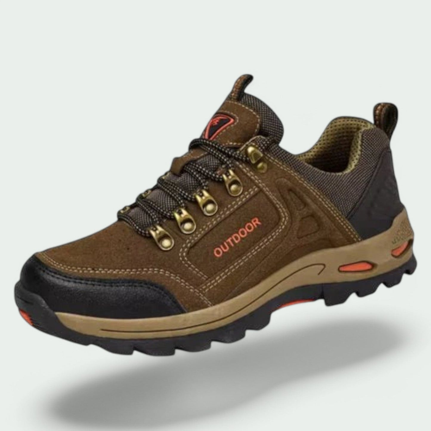 Men's Hiking Shoes Comfortable and Supportive