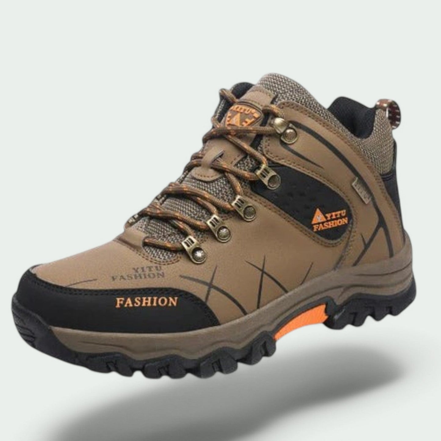 Men's Hiking Shoes Comfortable and Supportive