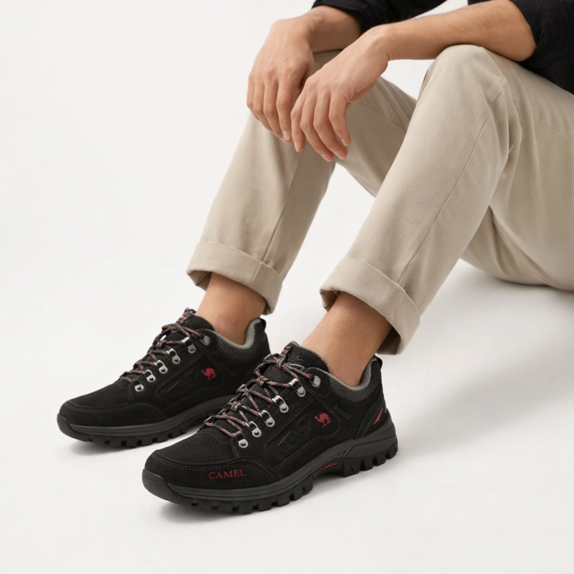 Men's Hiking Shoes Comfortable and Supportive