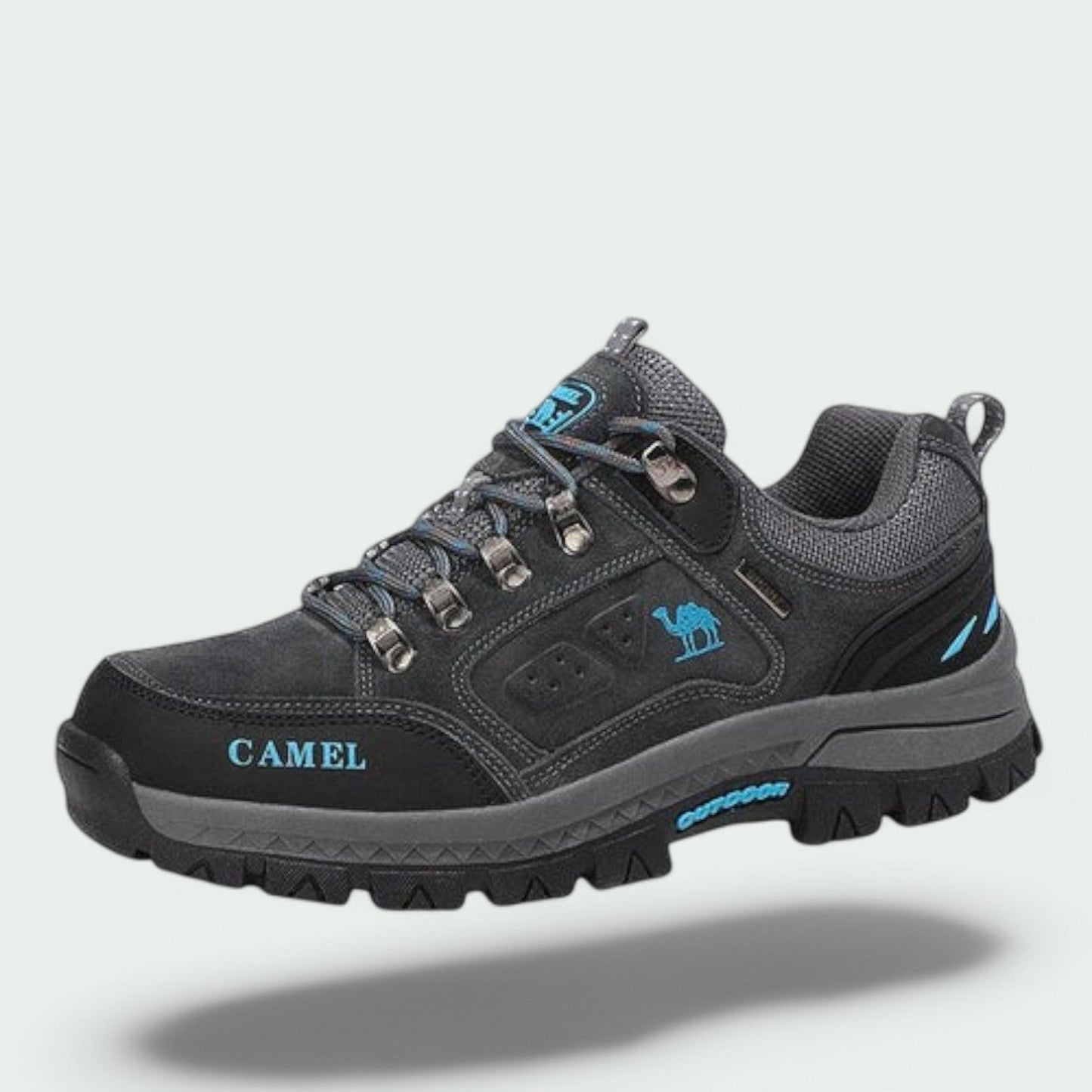 Men's Hiking Shoes Comfortable and Supportive