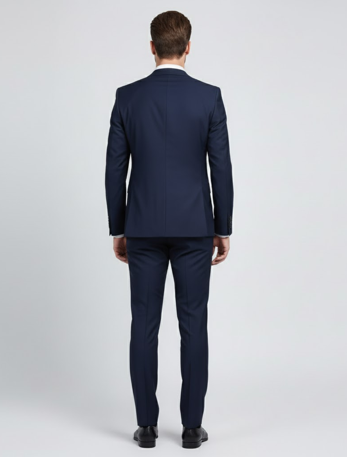 Men's Modern Fit Two-Piece Suit Set