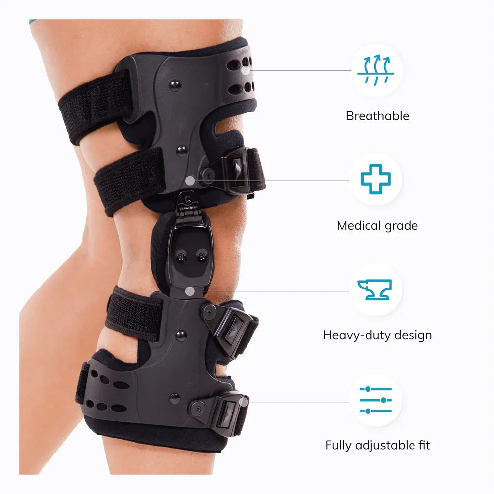 Men's Osteoarthritis Unloader Knee Brace