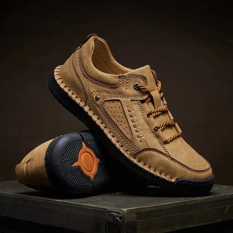 Men's Rugged All-Terrain Hiking Shoes