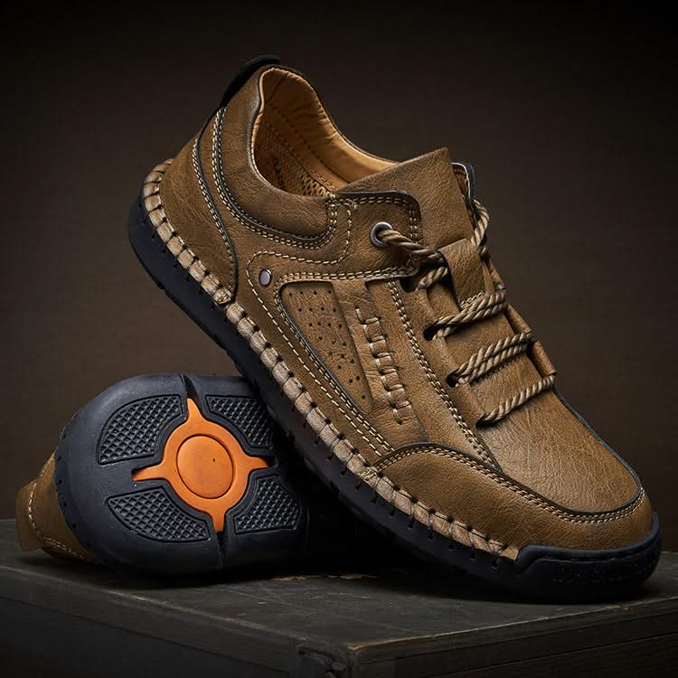 Men's Rugged All-Terrain Hiking Shoes