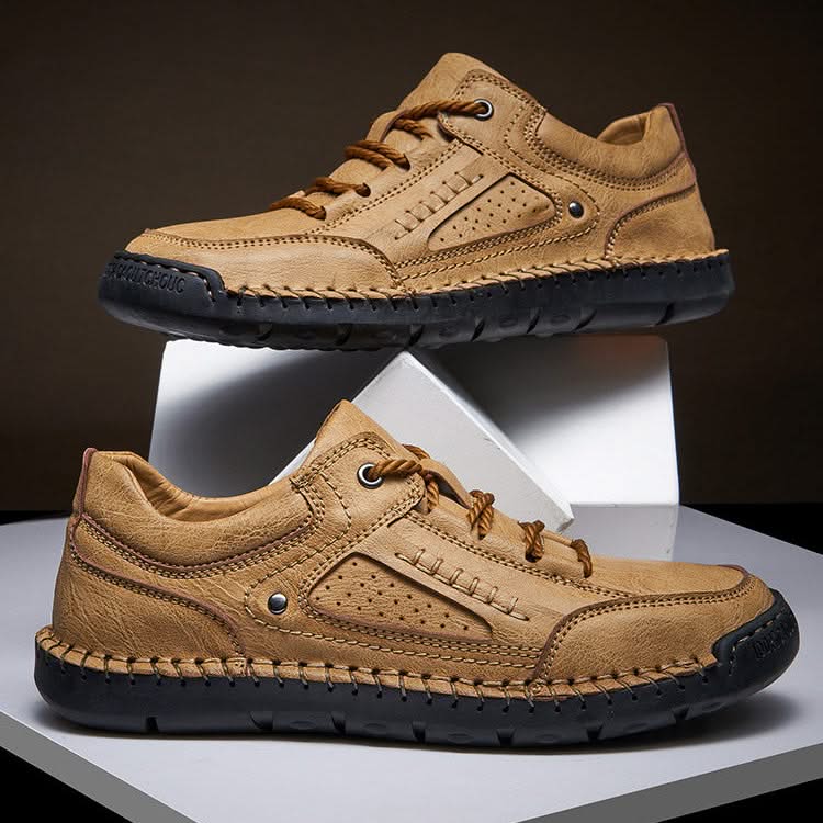 Men's Rugged All-Terrain Hiking Shoes