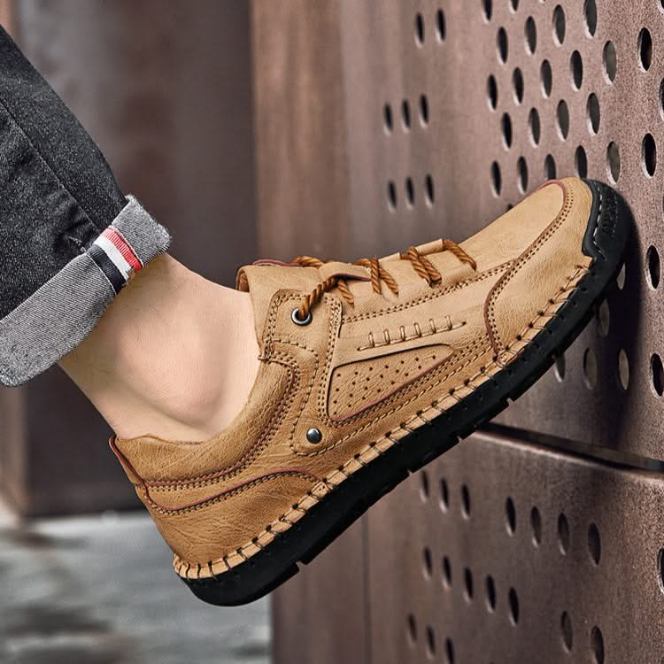 Men's Rugged All-Terrain Hiking Shoes