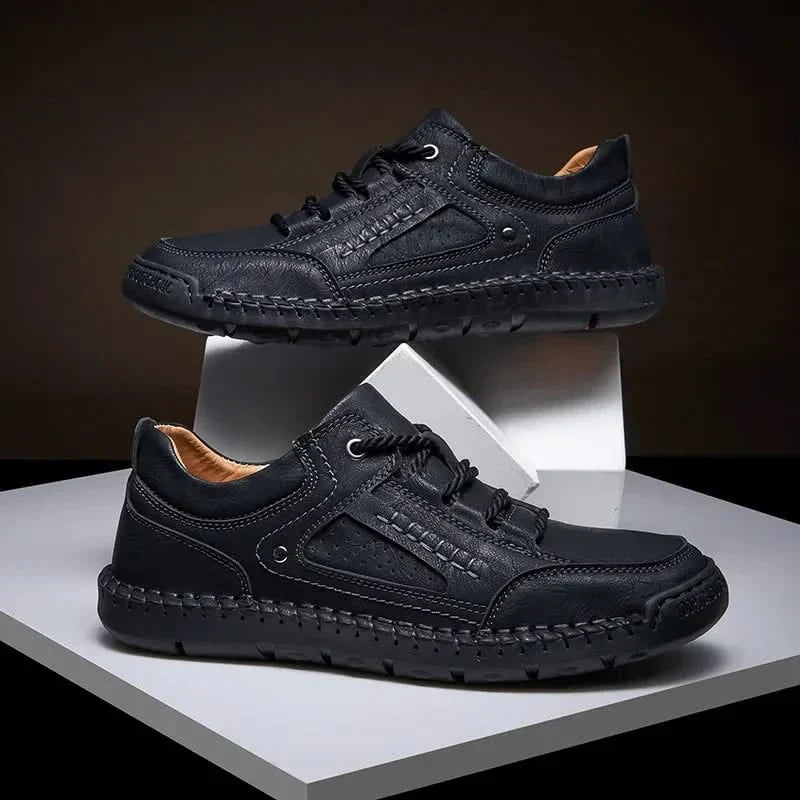 Men's Rugged All-Terrain Hiking Shoes