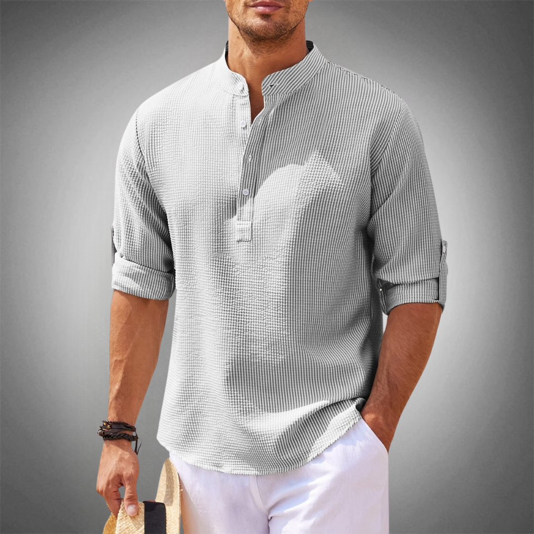 Men's Shirt Elegant Multiple Colors