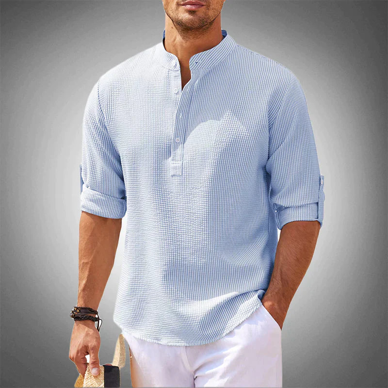 Men's Shirt Elegant Multiple Colors