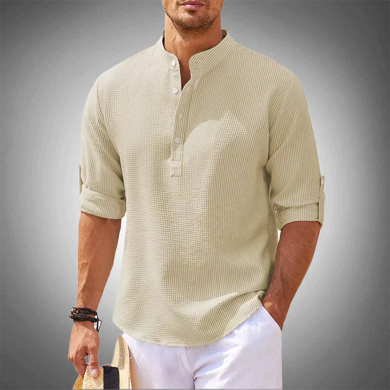 Men's Shirt Elegant Multiple Colors
