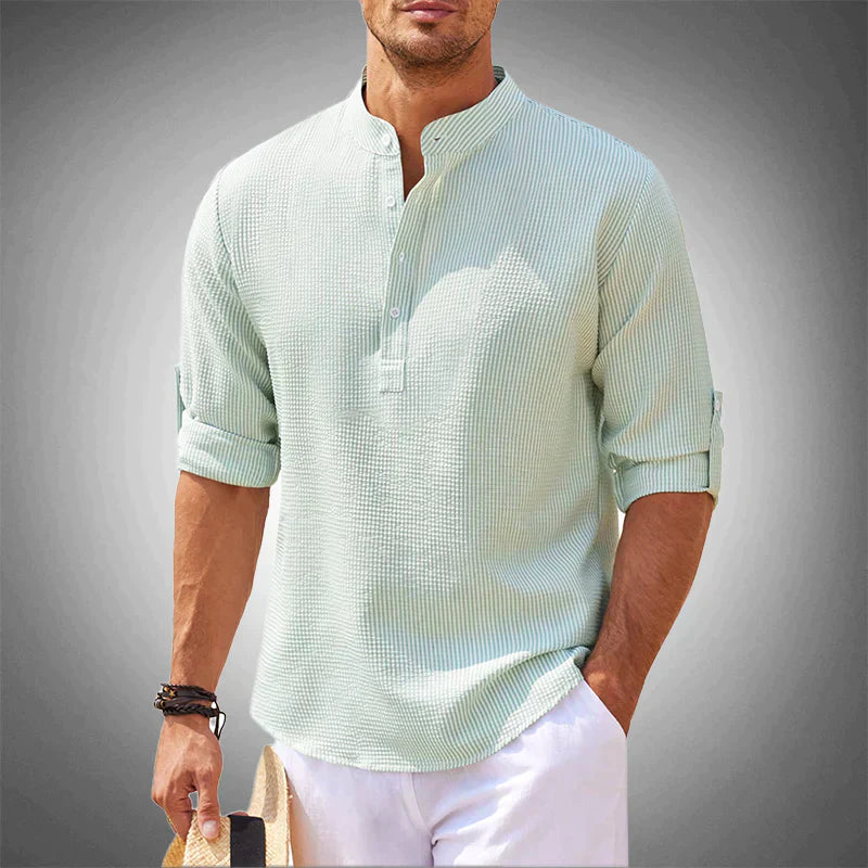 Men's Shirt Elegant Multiple Colors