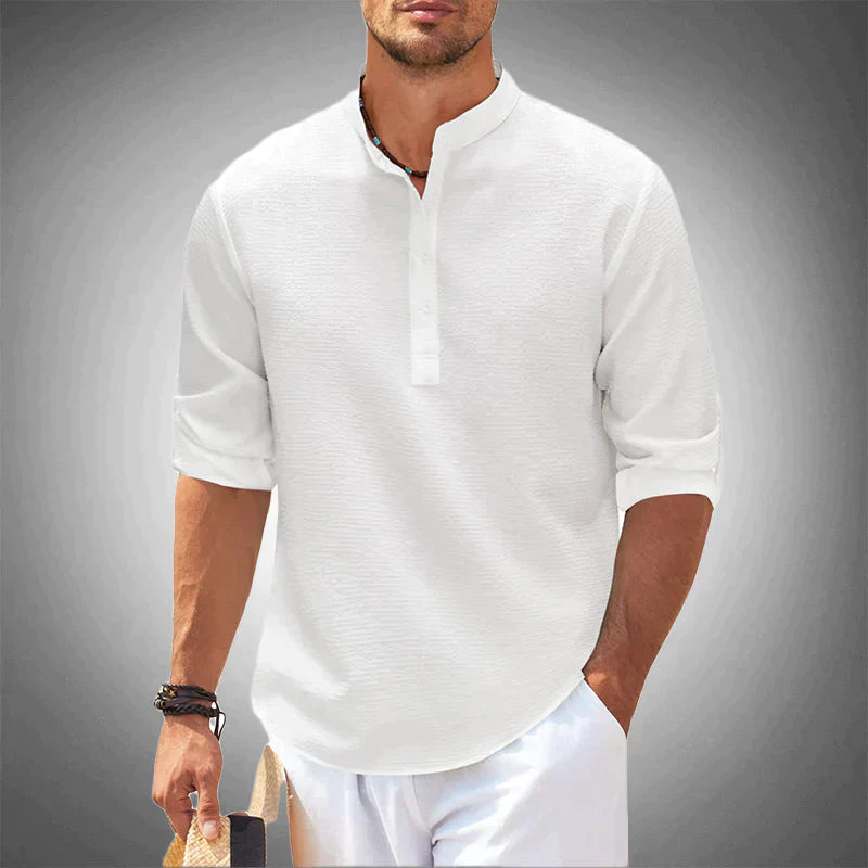 Men's Shirt Elegant Multiple Colors