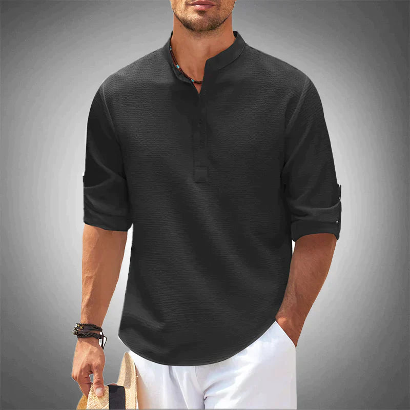Men's Shirt Elegant Multiple Colors