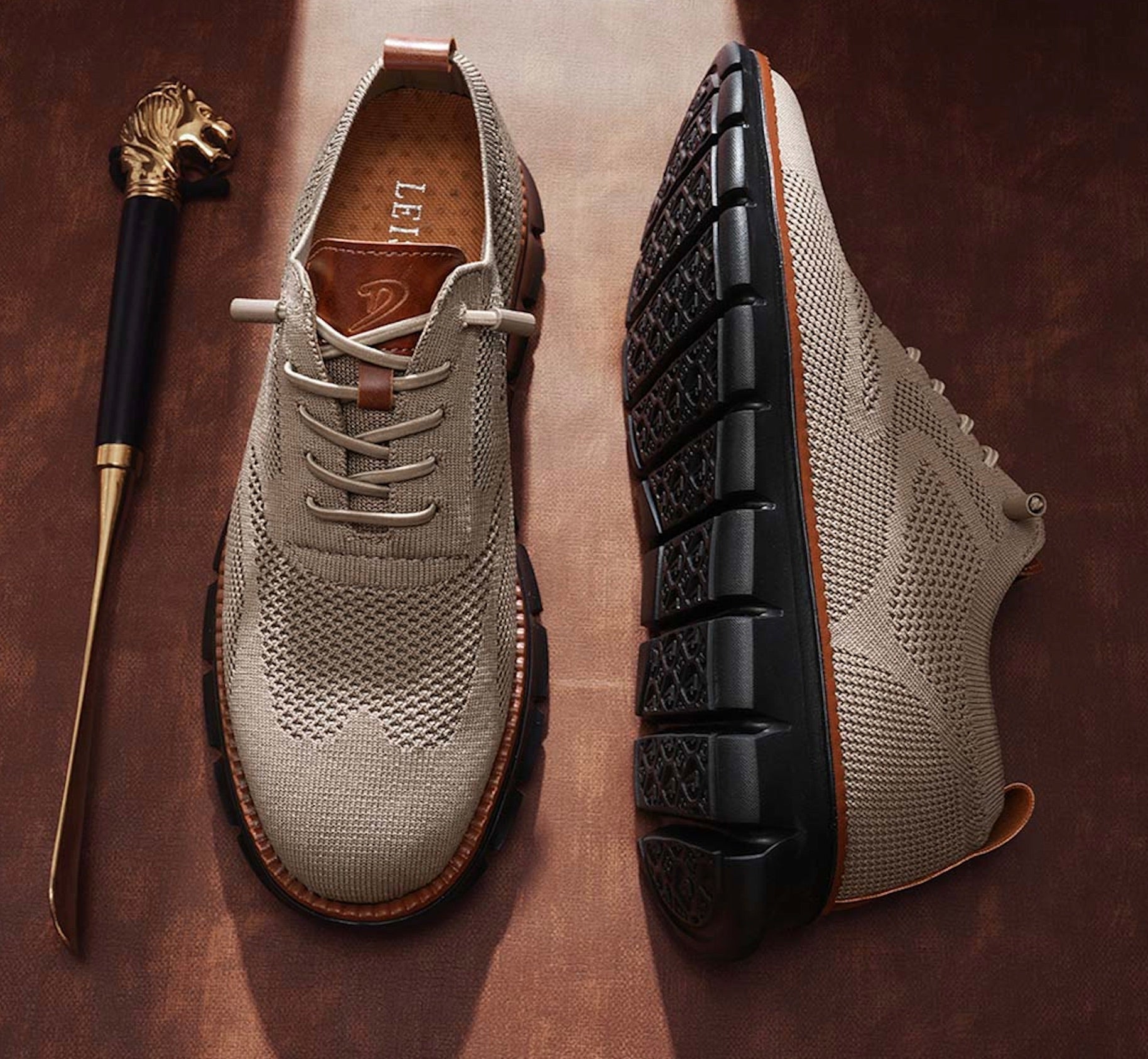 Men's Shoes with Style and Comfort