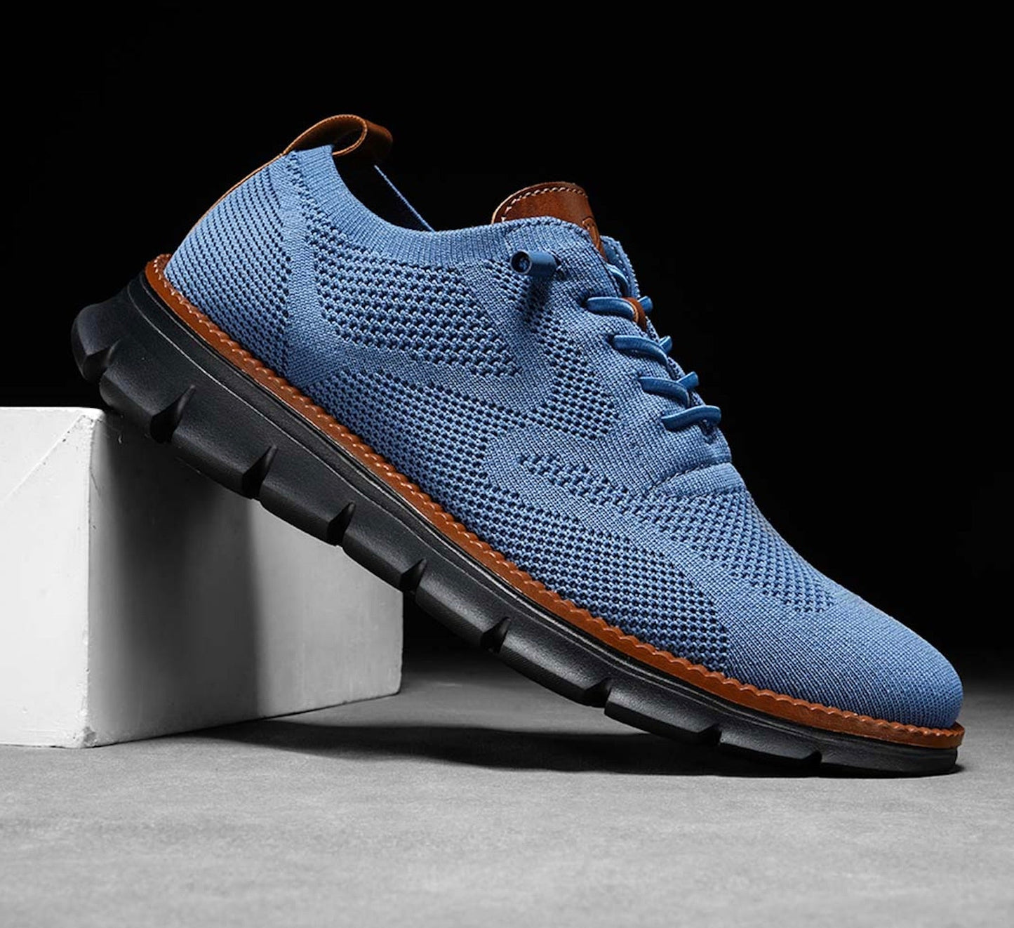 Men's Shoes with Style and Comfort