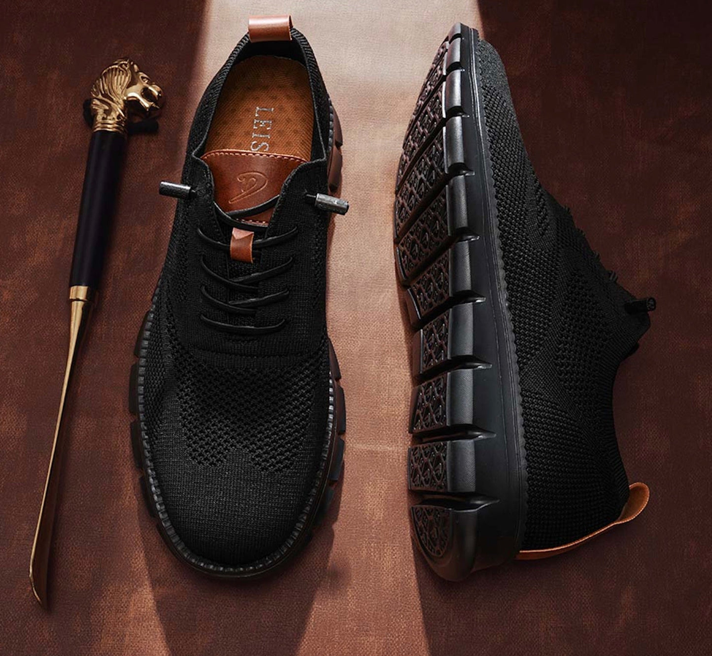 Men's Shoes with Style and Comfort