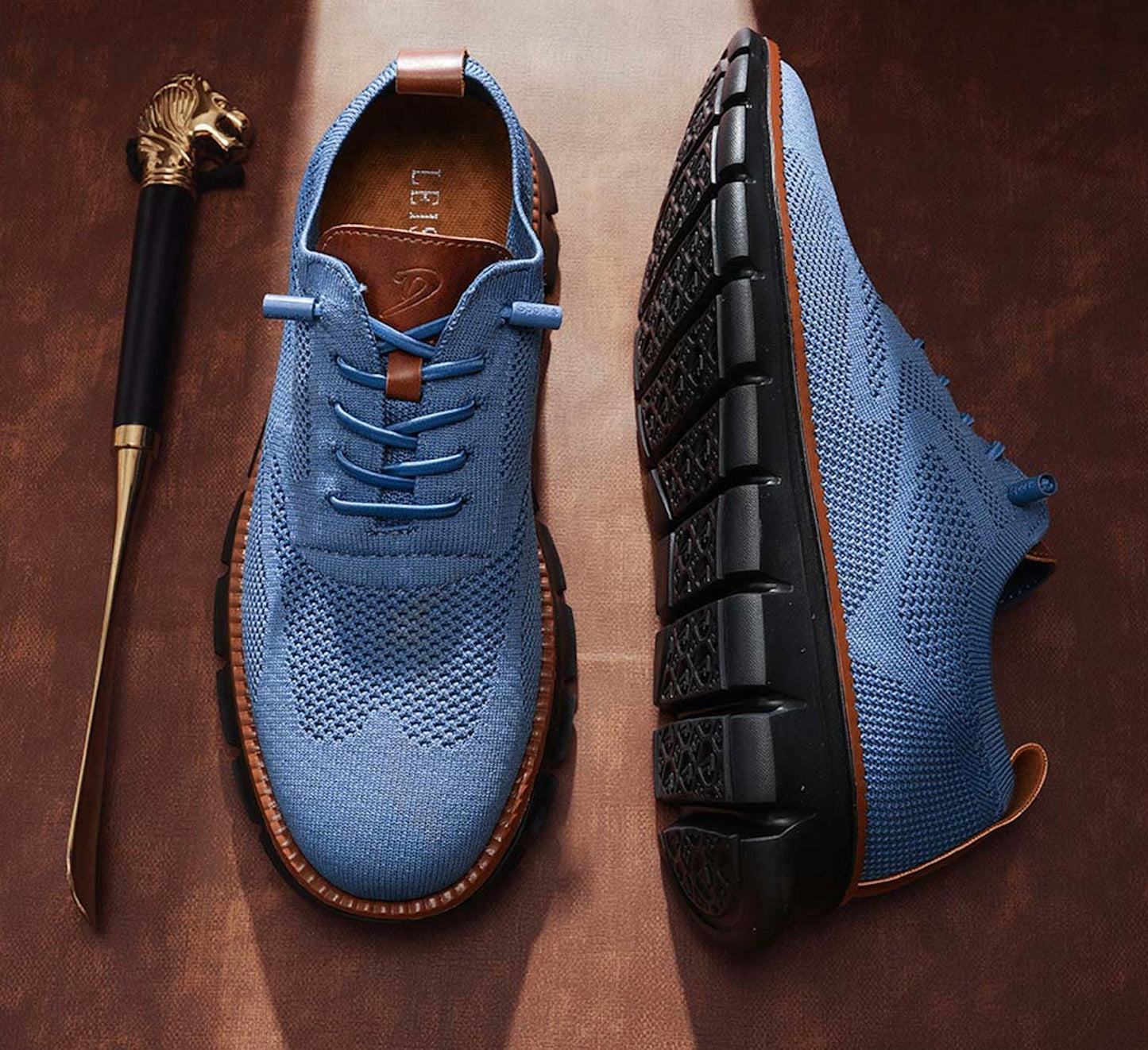 Men's Shoes with Style and Comfort
