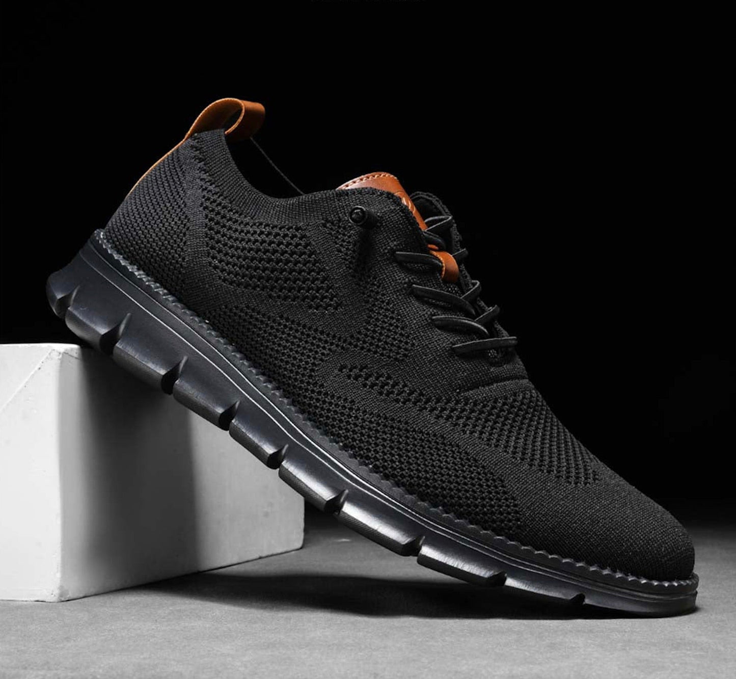 Men's Shoes with Style and Comfort