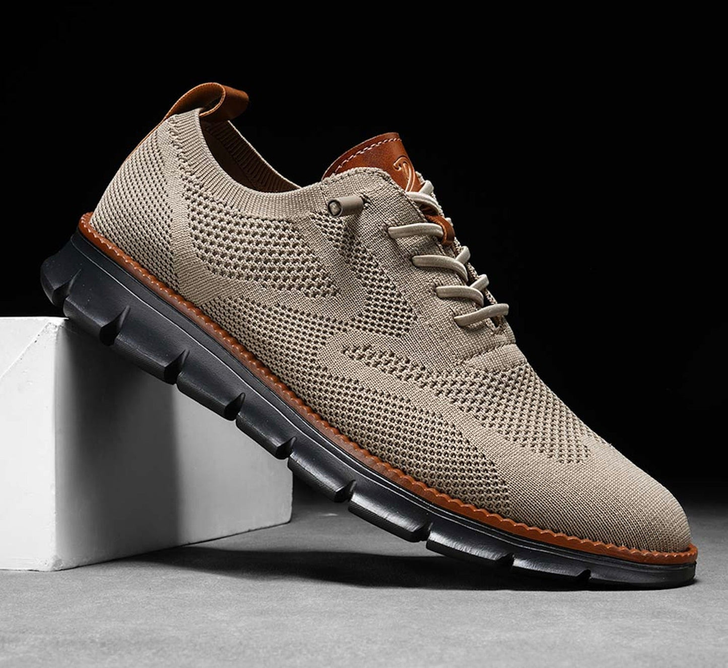 Men's Shoes with Style and Comfort