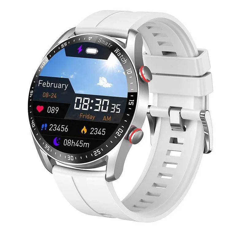 Men's Smart Watch with Health Monitoring