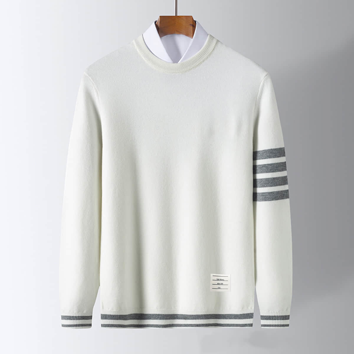 Men's Soft and Stylish Comfort Sweater