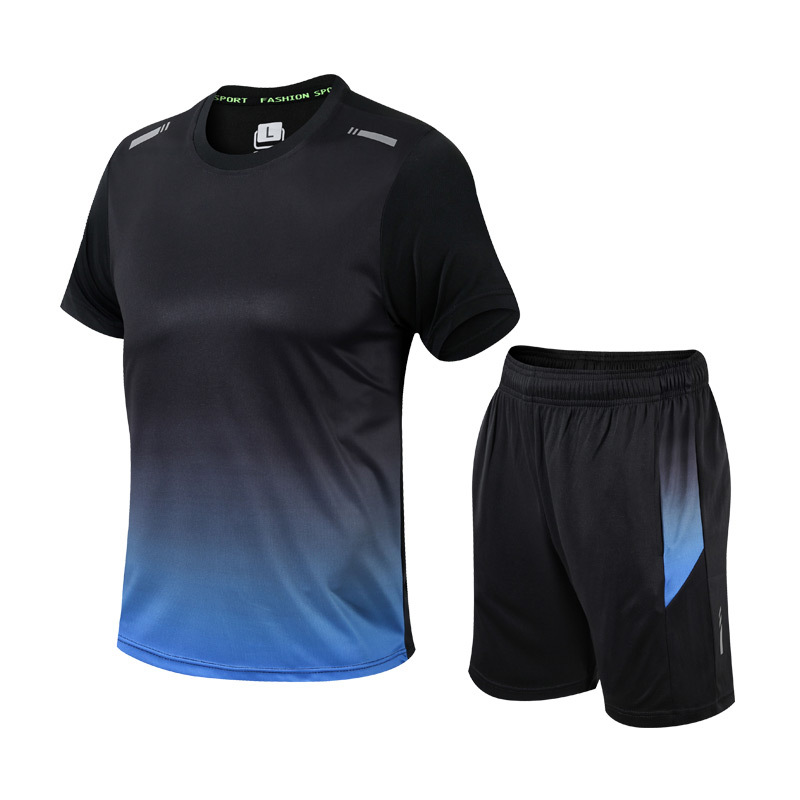 Men's Sportswear Set | Quick-Drying & Freedom of Movement