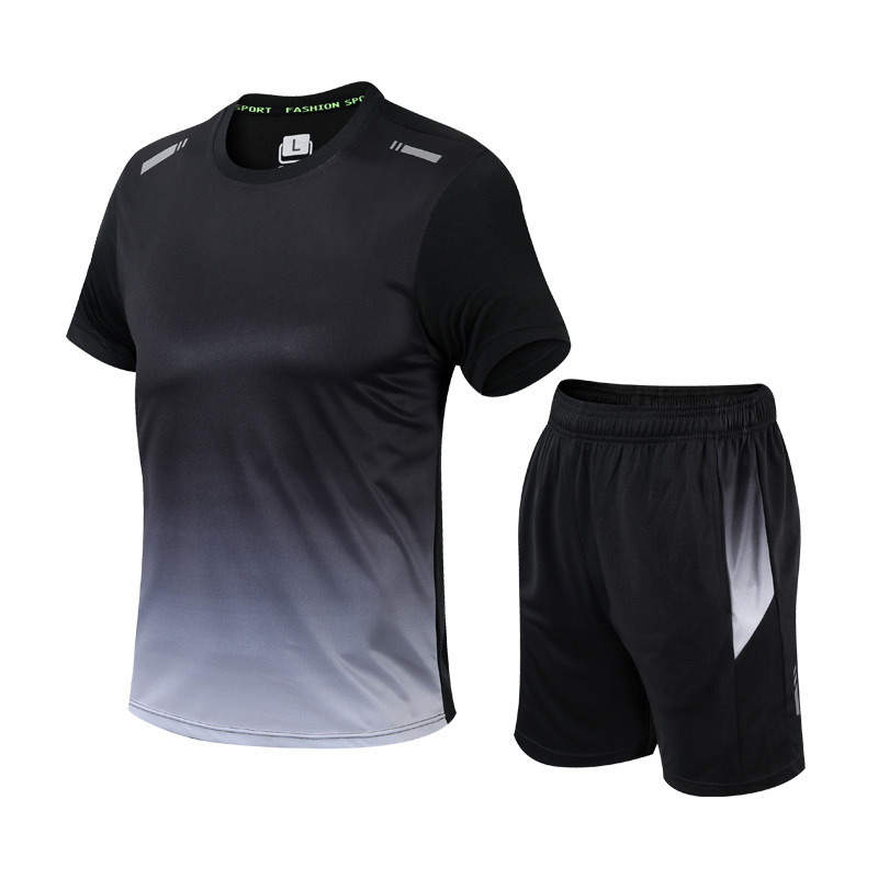 Men's Sportswear Set | Quick-Drying & Freedom of Movement