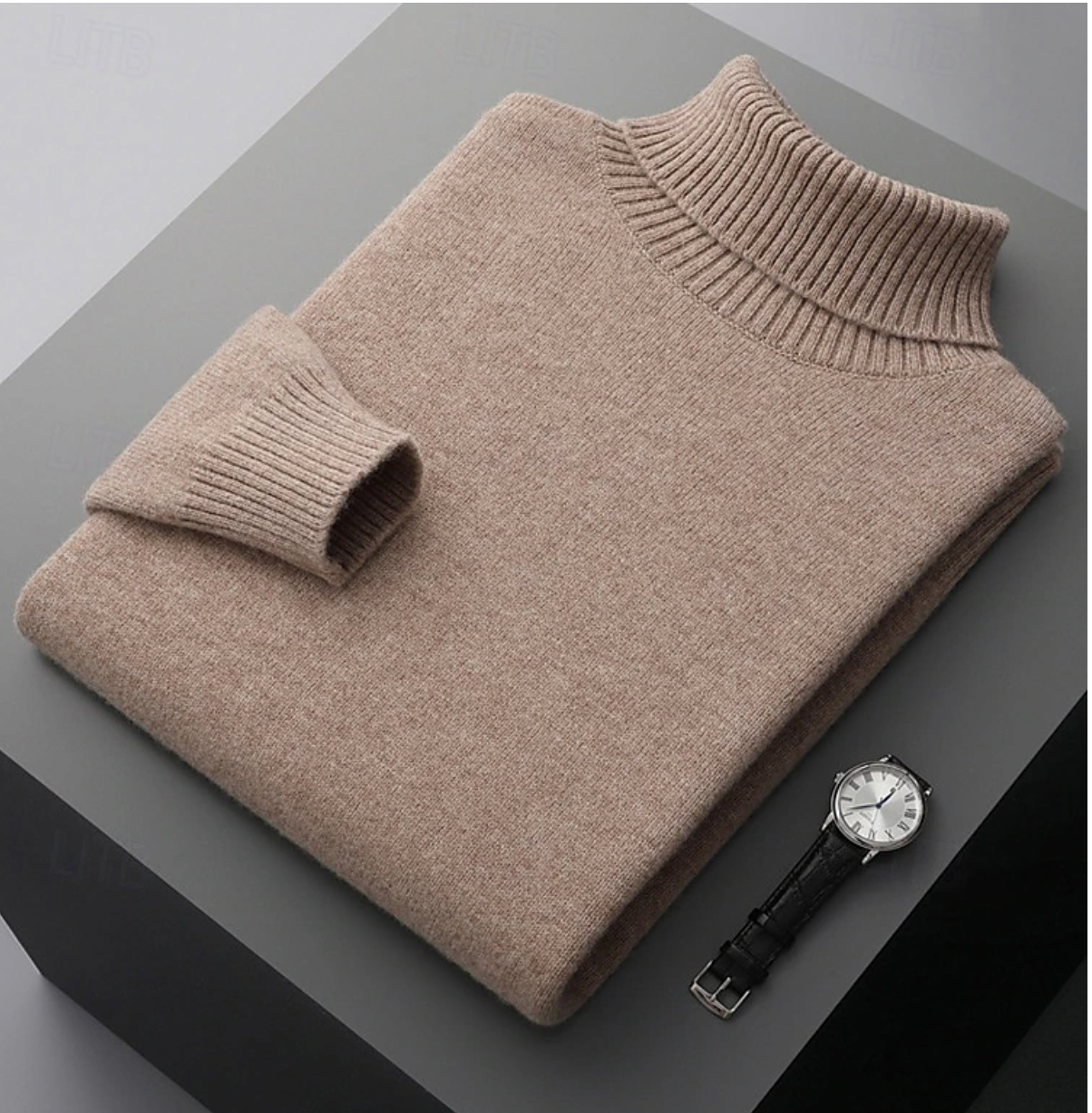 Men's Turtleneck