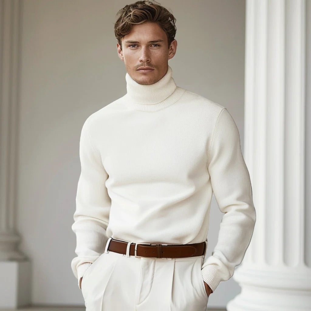 Men's Turtleneck