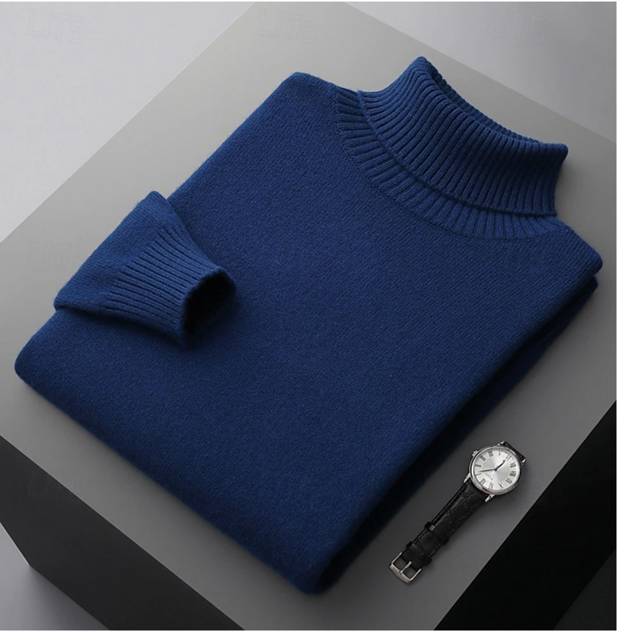 Men's Turtleneck