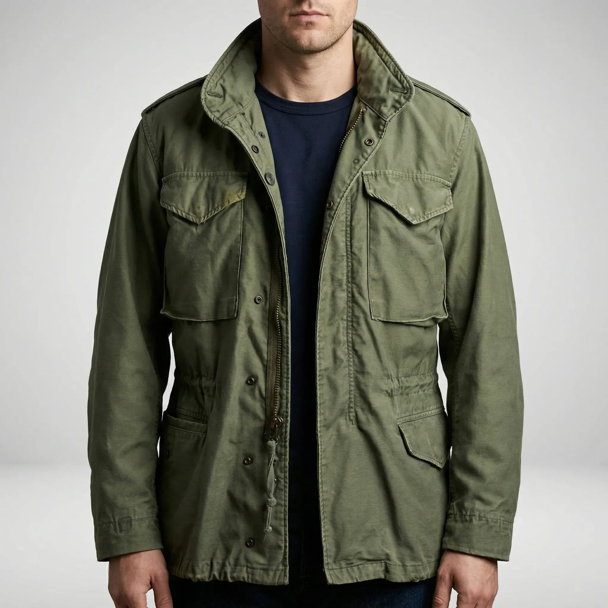 Men's Utility Jacket
