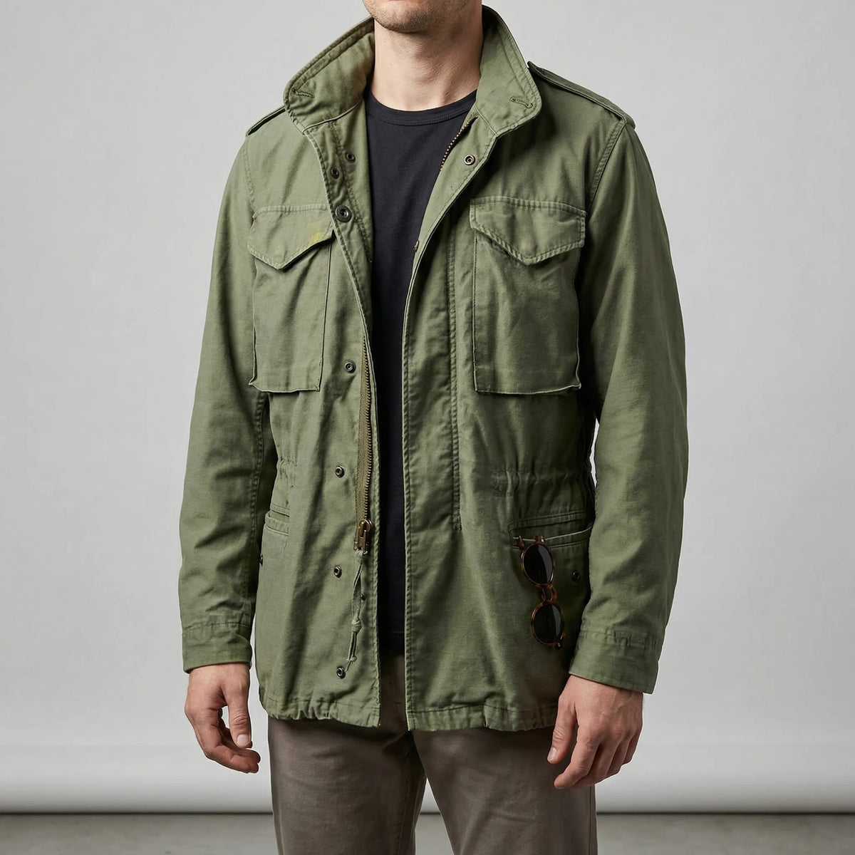 Men's Utility Jacket