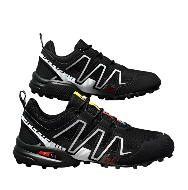 Men's Waterproof Hiking Shoes – Comfort and Support