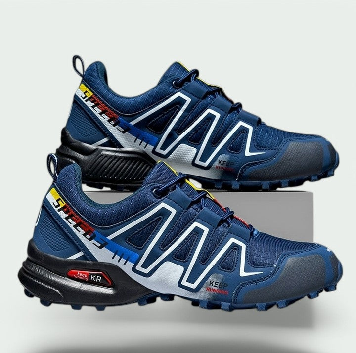 Men's Waterproof Hiking Shoes – Comfort and Support