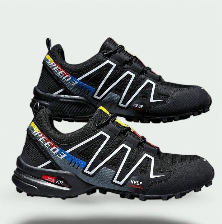 Men's Waterproof Hiking Shoes – Comfort and Support