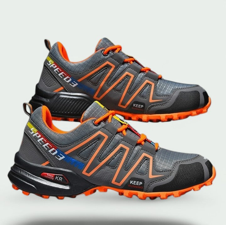 Men's Waterproof Hiking Shoes – Comfort and Support