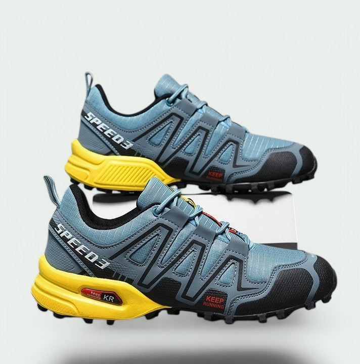Men's Waterproof Hiking Shoes – Comfort and Support
