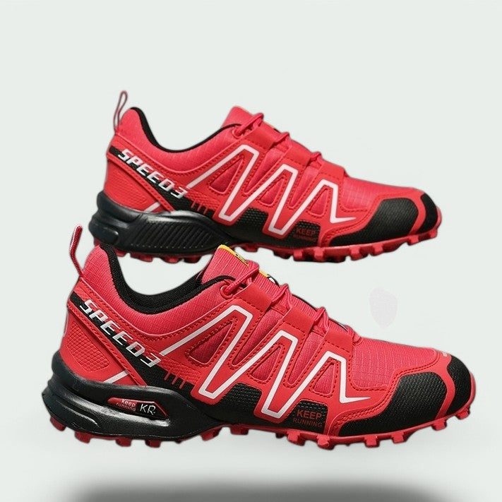 Men's Waterproof Hiking Shoes – Comfort and Support
