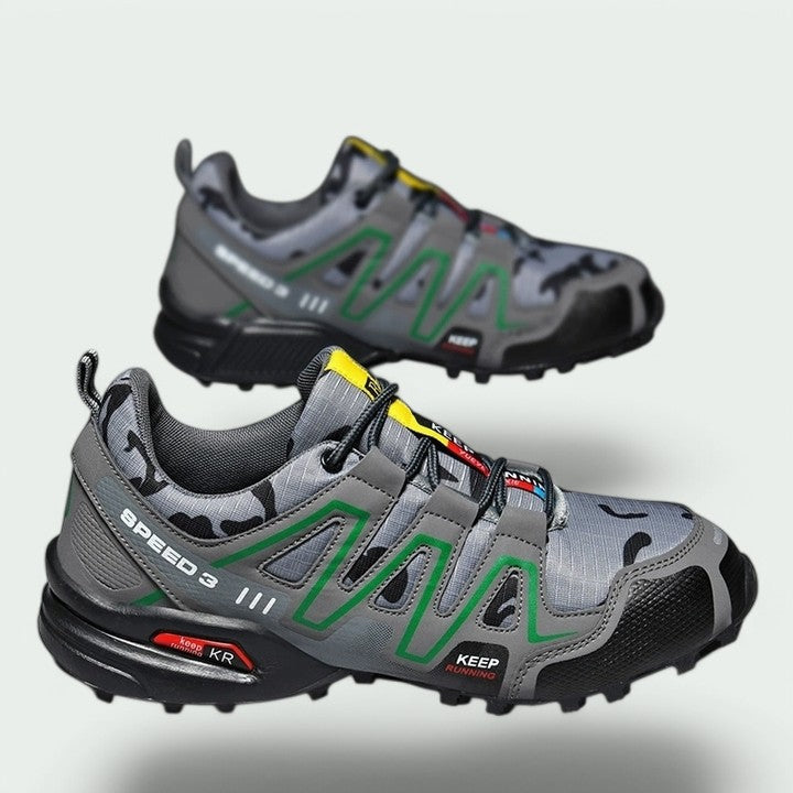 Men's Waterproof Hiking Shoes – Comfort and Support