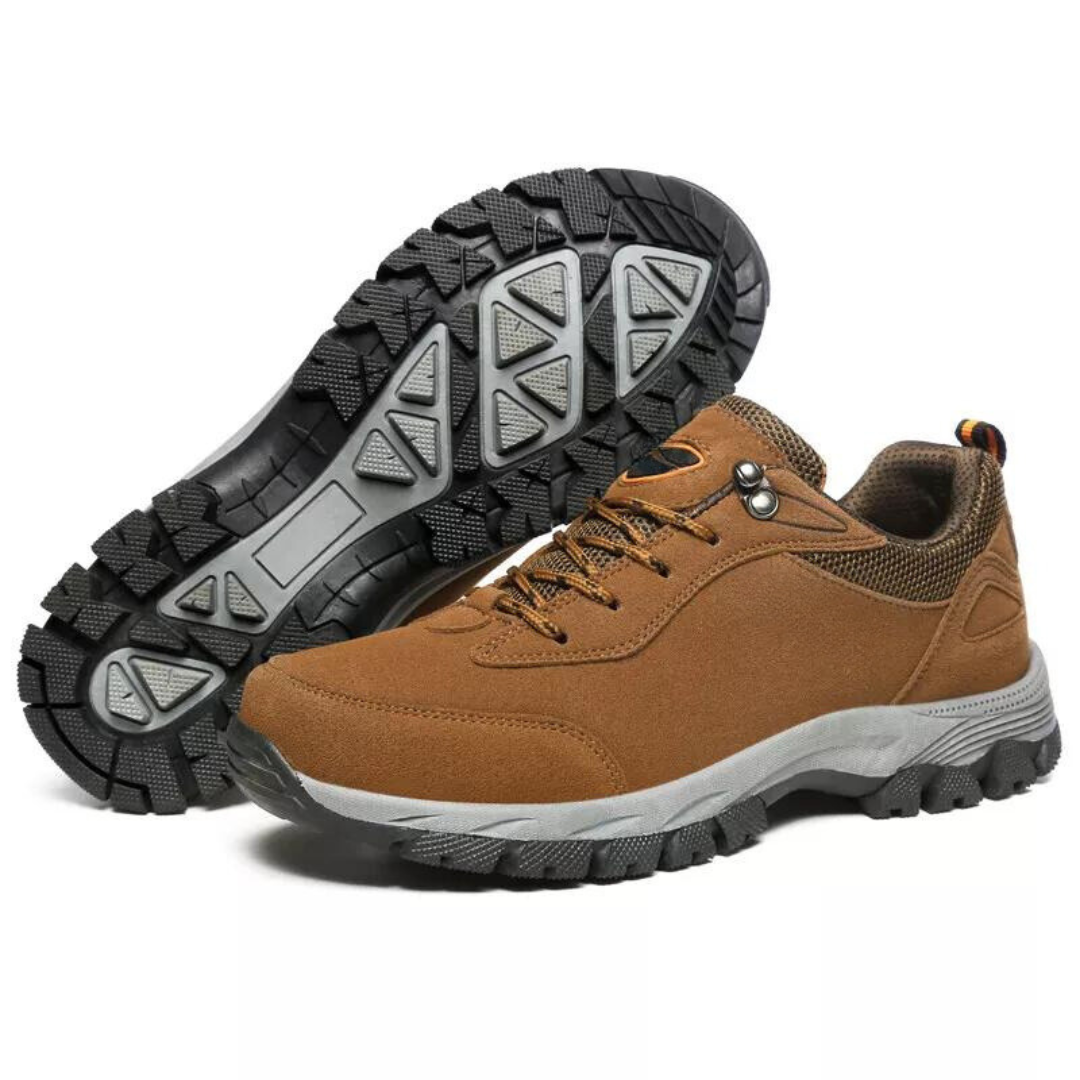 Men's Waterproof Hiking Shoes - Lightweight and Durable