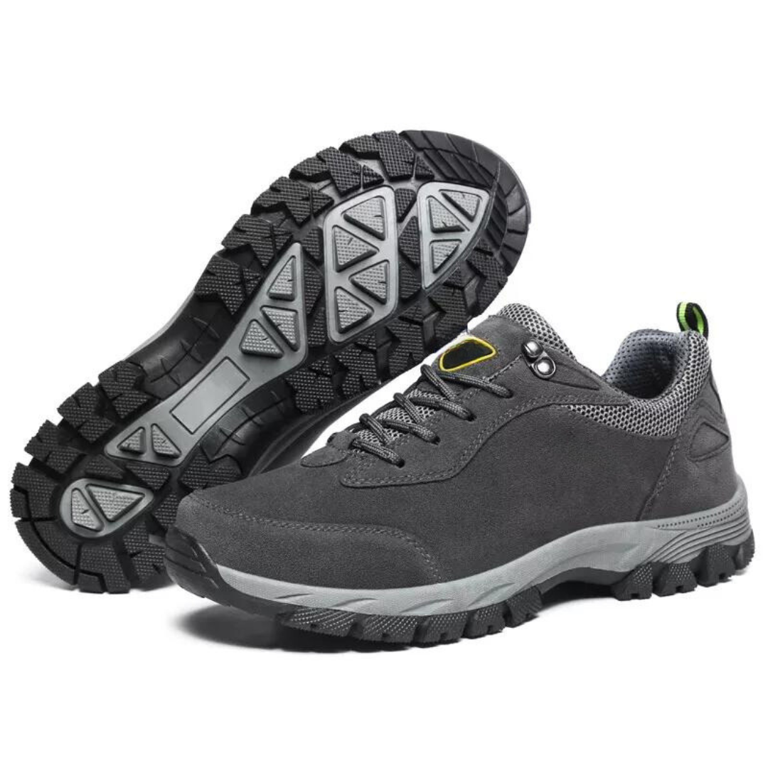 Men's Waterproof Hiking Shoes - Lightweight and Durable