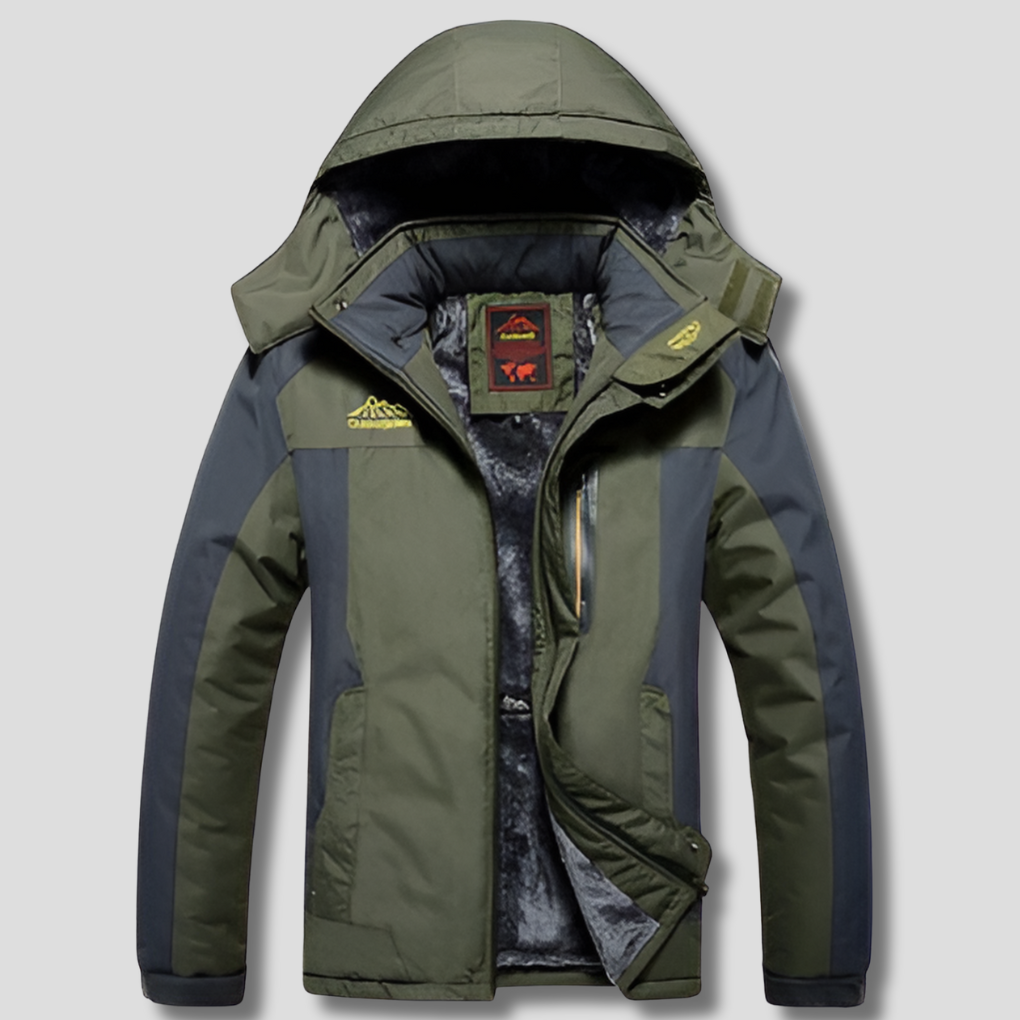 Men's Waterproof Winter Jacket