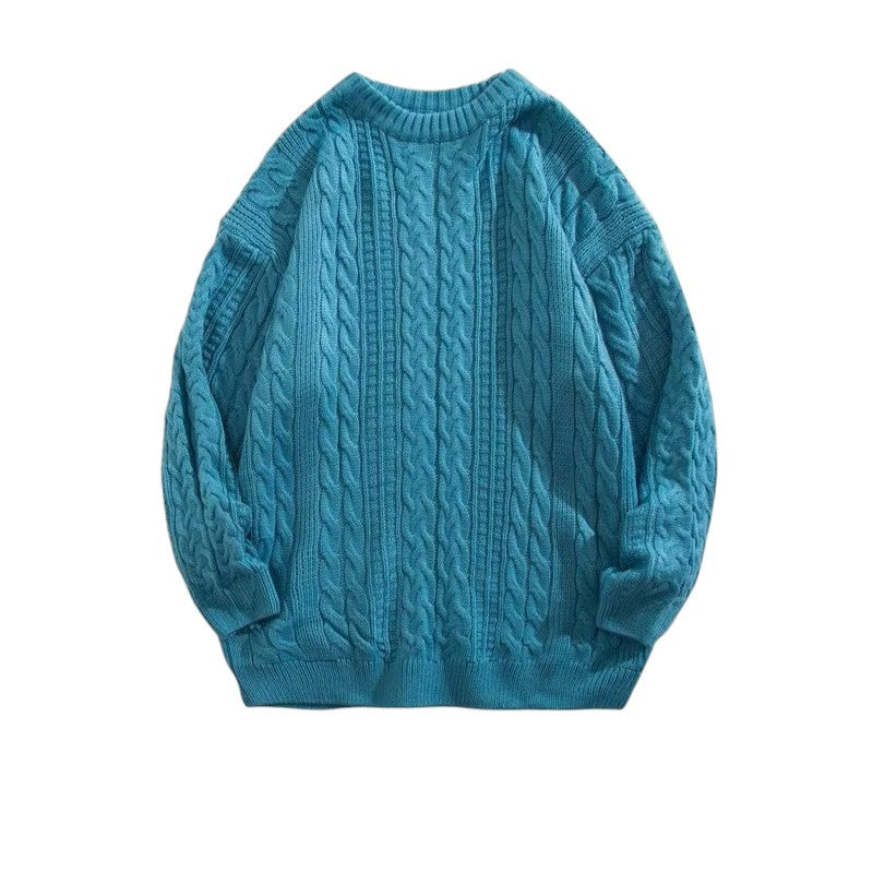 Image of Men's Cable Knit Sweater