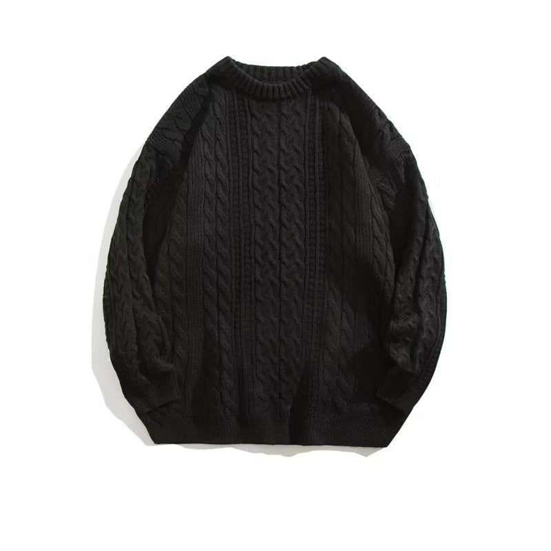 Image of Men's Cable Knit Sweater