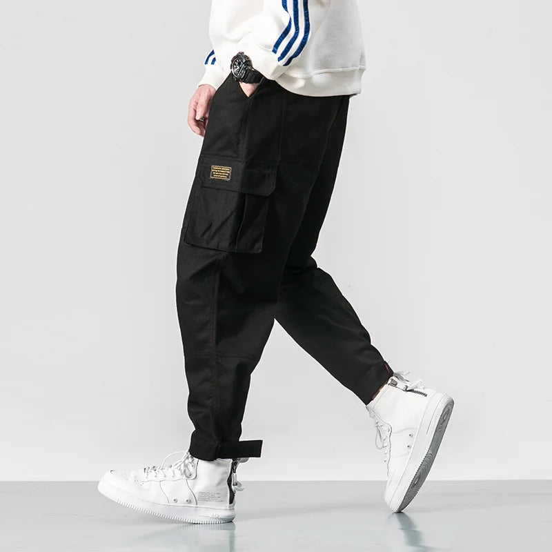 Image of Men's Cargo Jogger Pants