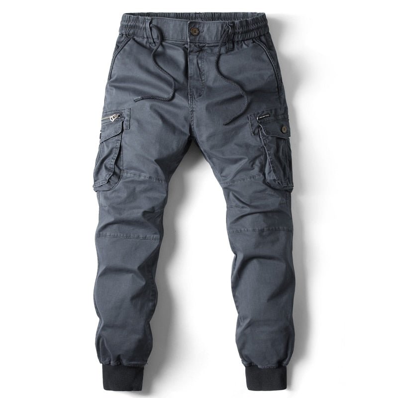 Image of Men's Cargo Jogger Pants