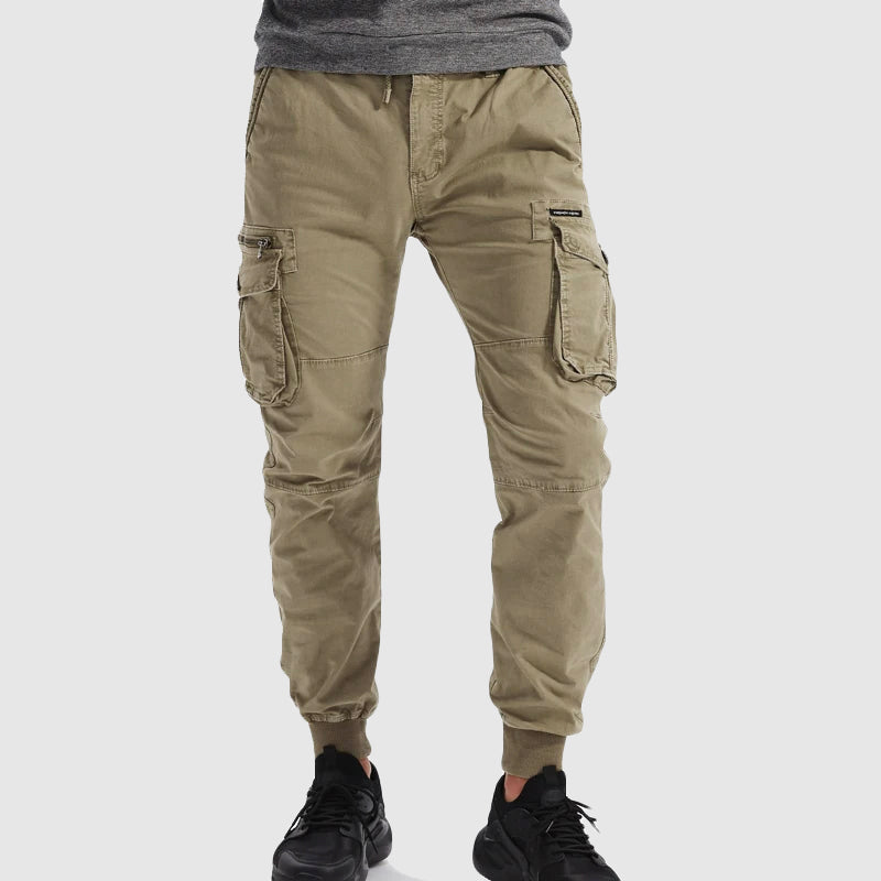 Image of Men's Cargo Jogger Pants