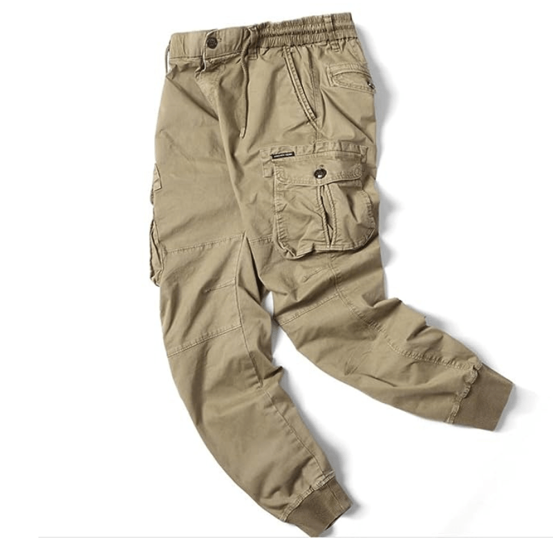 Image of Men's Cargo Jogger Pants