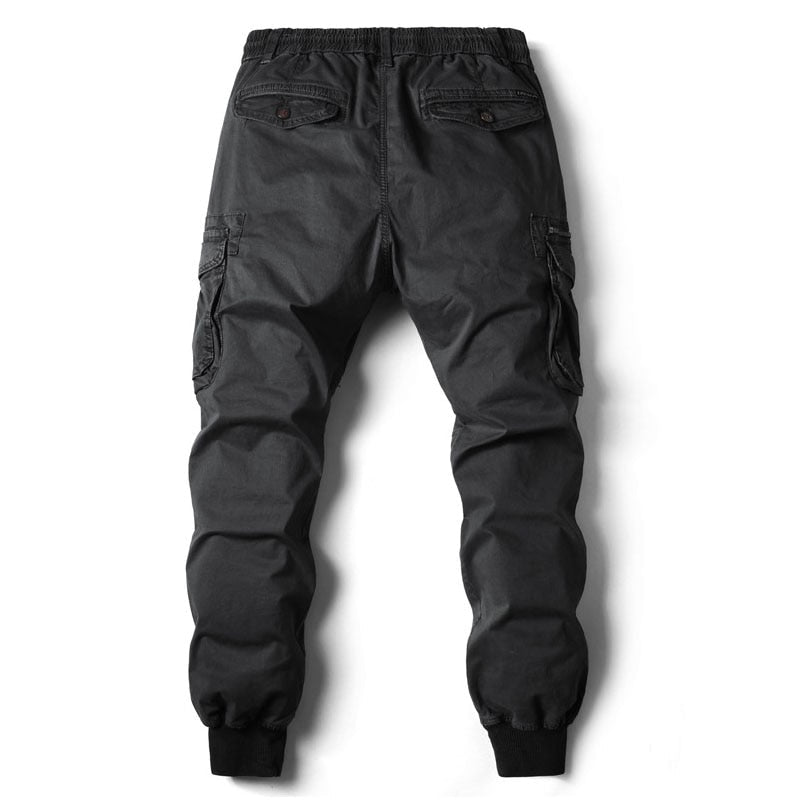 Image of Men's Cargo Jogger Pants