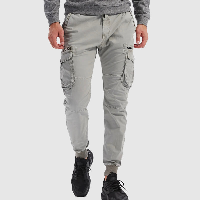 Image of Men's Cargo Jogger Pants